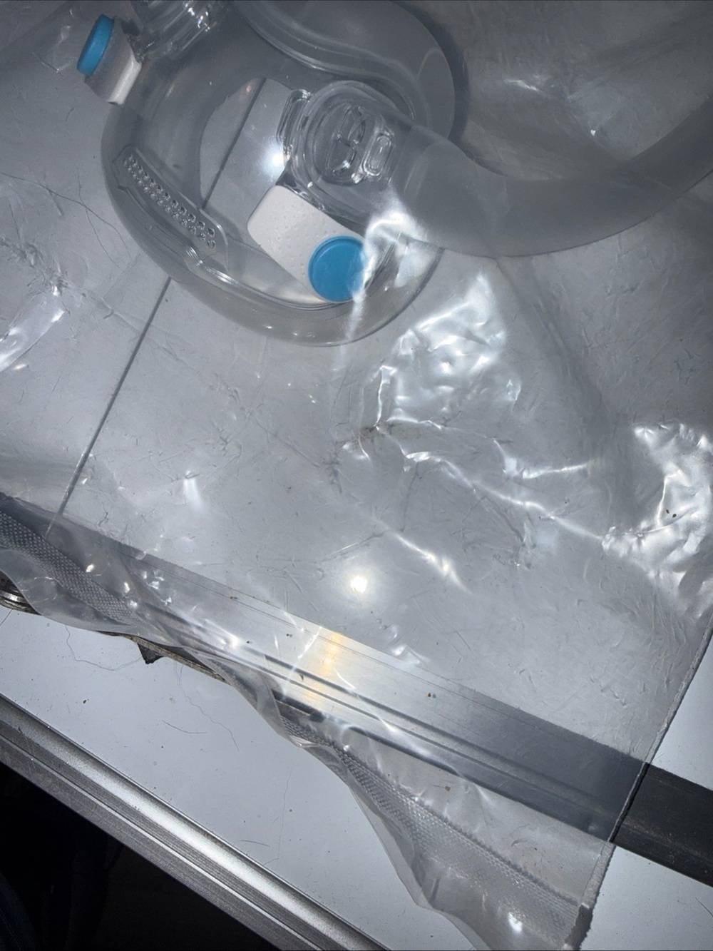 Airfit F30i FRAME SYS W/std Ref 63362 Standard Frame Cushion Sealed No Head Gear - Picture 3 of 10